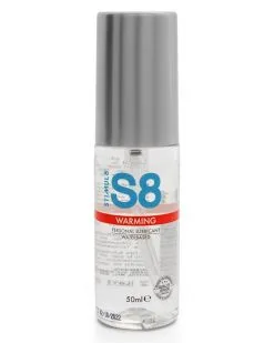 S8 STIMUL8 Lubrifiant Chauffant S8 50mL