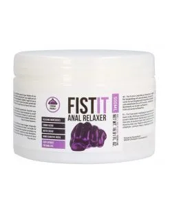 Lubrifiant Crème Anale Relaxante Fist It 500mL