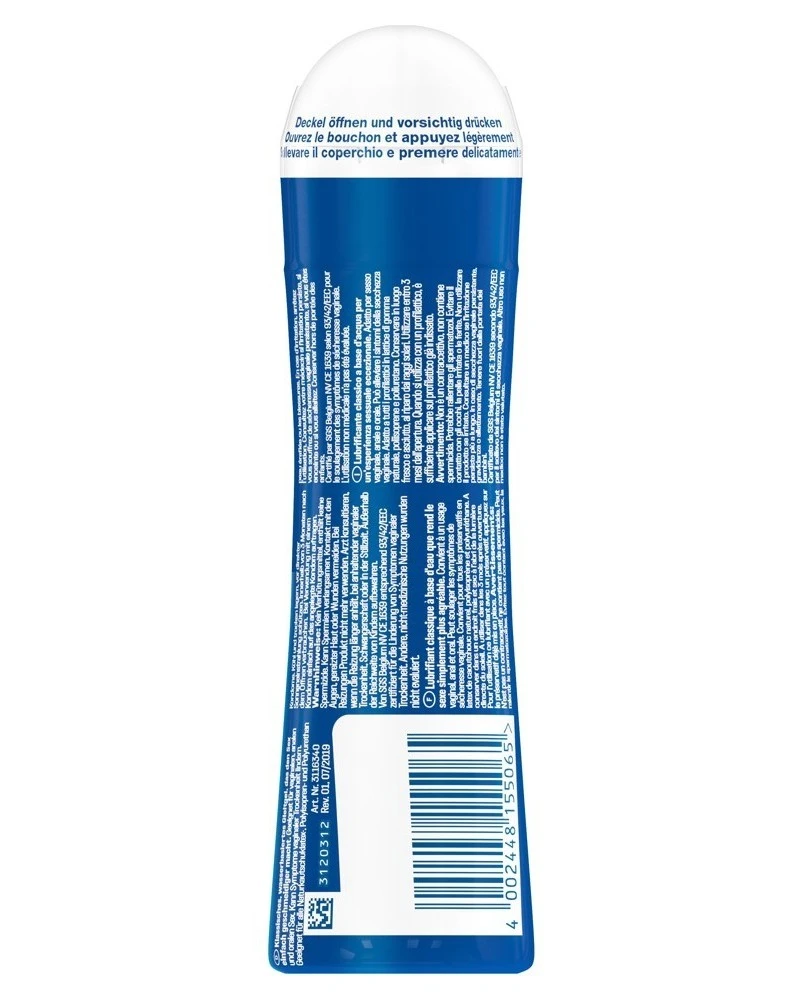 Lubrifiant Durex Play 100ml 2 Lubrifiant Durex Play 100ml – Image 2