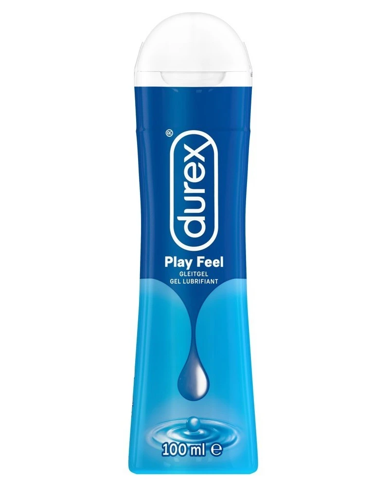 Lubrifiant Durex Play 100ml 1 Lubrifiant Durex Play 100ml
