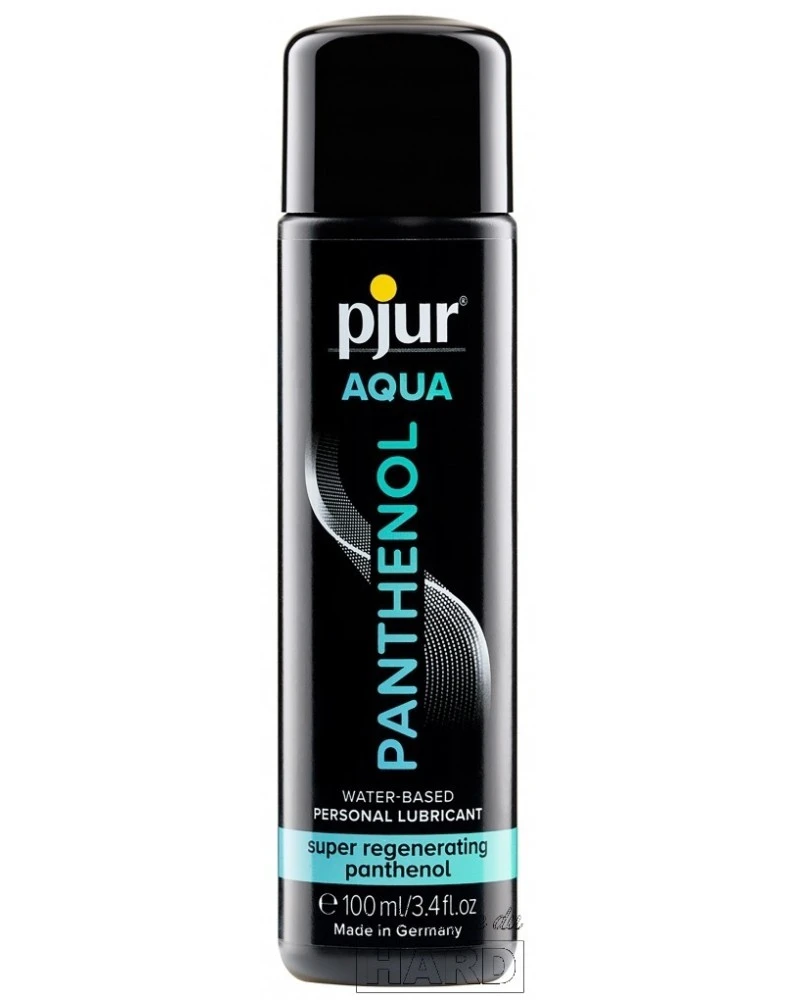 Pjur Lubrifiant Eau Aqua Panthenol 100ml 1 Pjur Lubrifiant Eau Aqua Panthenol 100ml