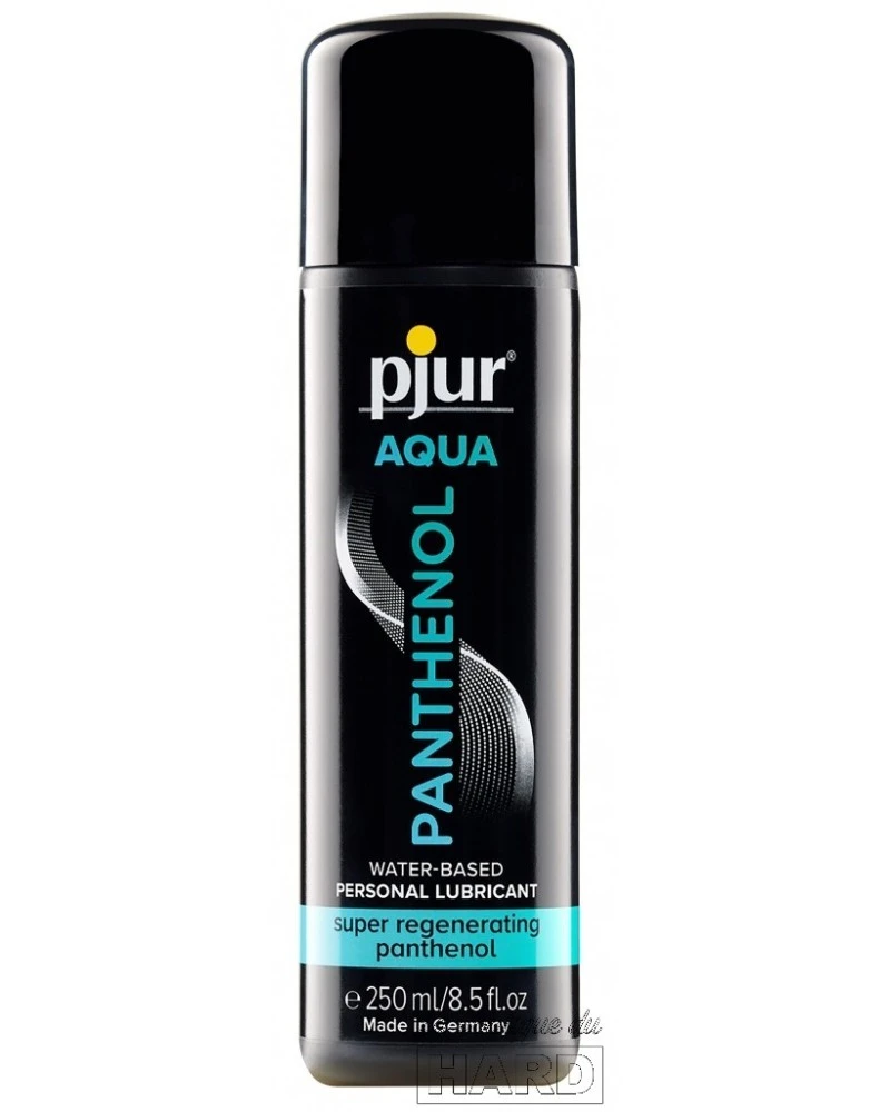 Pjur Lubrifiant Eau Aqua Panthenol 250ml 1 Pjur Lubrifiant Eau Aqua Panthenol 250ml
