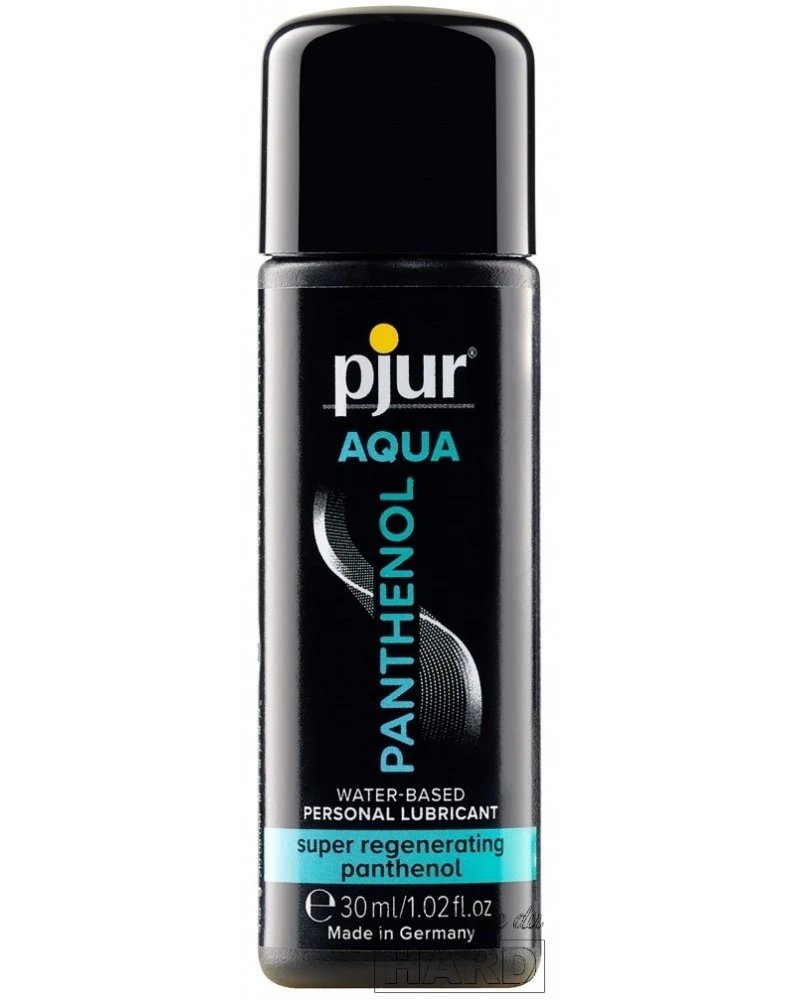 Pjur Lubrifiant Eau Aqua Panthenol 30ml 1 Pjur Lubrifiant Eau Aqua Panthenol 30ml