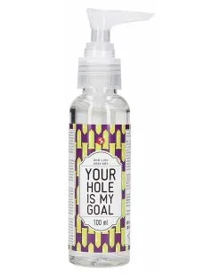 Pharmquests Lubrifiant Eau My Hole Is My Goal 100ml