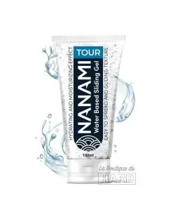 Lubrifiant Eau Nanami Water 100ml