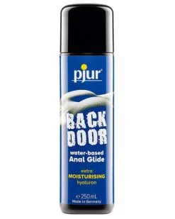 Lubrifiant Eau Pjur Backdoor 250ml