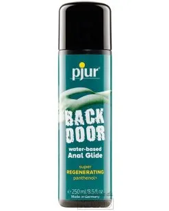 Pjur Lubrifiant Eau Régénérant Back Door Panthénol 250ml