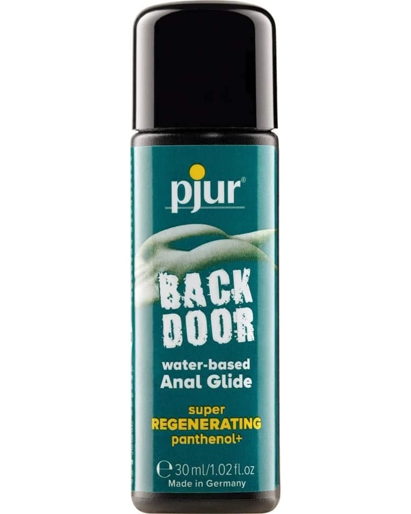 Pjur Lubrifiant Eau Régénérant Back Door Panthénol 30ml 1 Pjur Lubrifiant Eau Régénérant Back Door Panthénol 30ml