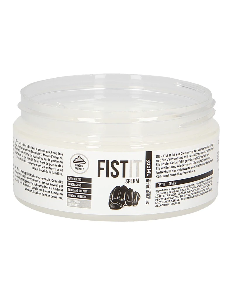 Lubrifiant Faux Sperme Fist It 300ml 3 Lubrifiant Faux Sperme Fist It 300ml – Image 3