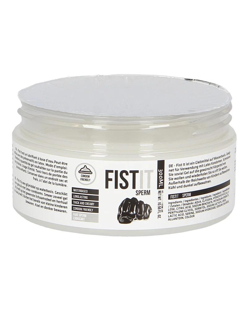Lubrifiant Faux Sperme Fist It 300ml 4 Lubrifiant Faux Sperme Fist It 300ml – Image 4