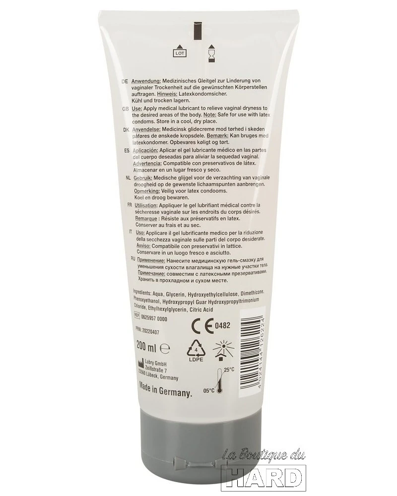 Just Glide Lubrifiant Hybride Performance 200ml 2 Just Glide Lubrifiant Hybride Performance 200ml – Image 2