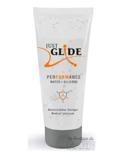 Just Glide Lubrifiant Hybride Performance 200ml