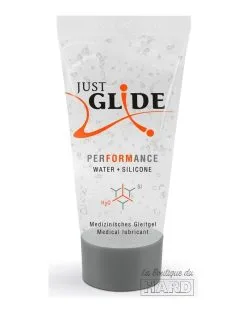 Just Glide Lubrifiant Hybride Performance 20ml