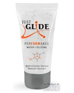 Just Glide Lubrifiant Hybride Performance 50ml