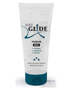 Just Glide Lubrifiant Hybride Premium Anal 200ml