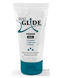 Just Glide Lubrifiant Hybride Premium Anal 50ml