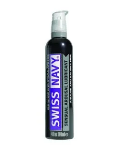 Swiss Navy Lubrifiant Sensual Arousal 118ml