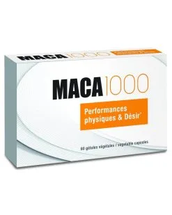 Nutri-expert MACA 1000 60 Gélules