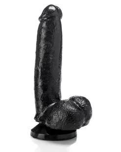 BlackyDick Gode MAGIC 17 X 4 Cm 8 BlackyDick Gode MAGIC 17 X 4 Cm -Sextoys boutique magic 17 x 4 cm 3