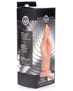 Master Series Main à Fist The Stuffer 19 X 7 Cm -Sextoys boutique main a fist the stuffer 19 x 7 cm 1