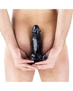 BlackyDick Gode MALONE 17 X 5 Cm 13 BlackyDick Gode MALONE 17 X 5 Cm -Sextoys boutique malone 17 x 5 cm 2