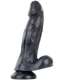 BlackyDick Gode MALONE 17 X 5 Cm 16 BlackyDick Gode MALONE 17 X 5 Cm -Sextoys boutique malone 17 x 5 cm 4
