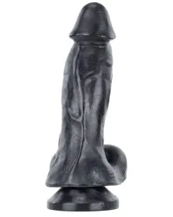 BlackyDick Gode MALONE 17 X 5 Cm 17 BlackyDick Gode MALONE 17 X 5 Cm -Sextoys boutique malone 17 x 5 cm 5