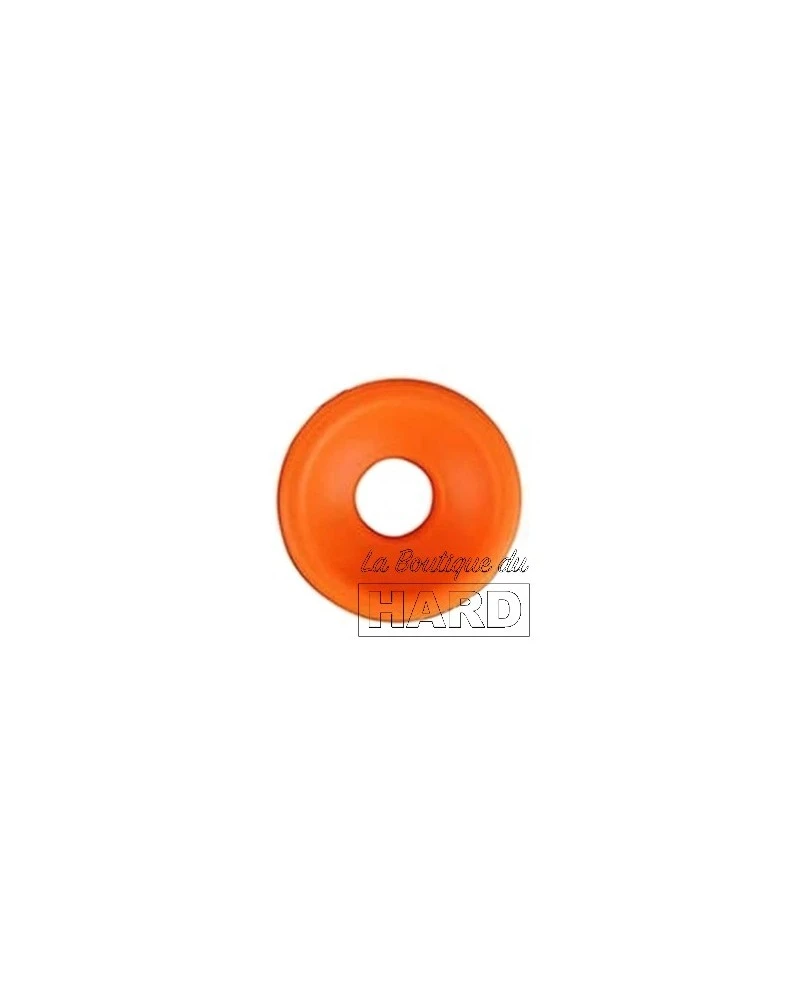 La Boutique Du Hard Manchon Pour Pompe à Pénis 60mm Orange 1 La Boutique Du Hard Manchon Pour Pompe à Pénis 60mm Orange