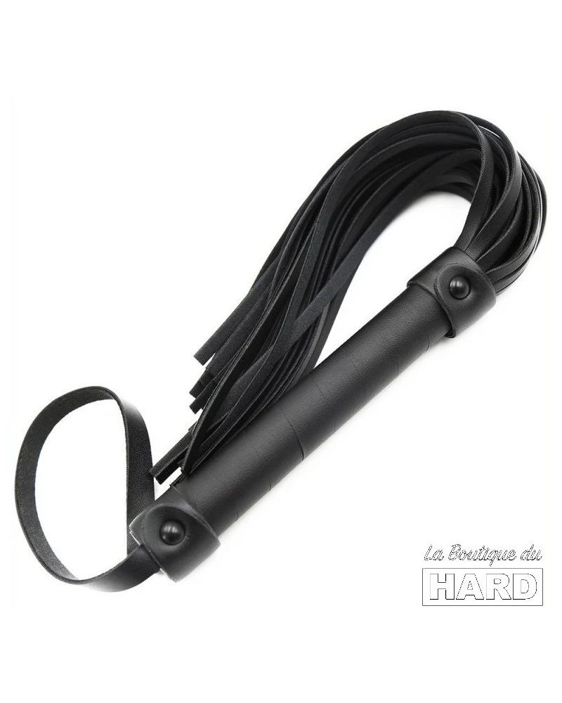 Correct Me Martinet Anton 39cm Noir 6 Correct Me Martinet Anton 39cm Noir – Image 6