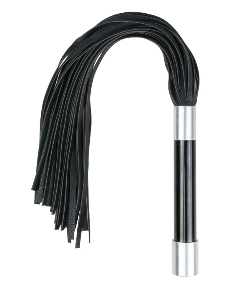 Easytoys Fetish Collection Martinet FLOGGER WHIP 43cm 1 Easytoys Fetish Collection Martinet FLOGGER WHIP 43cm