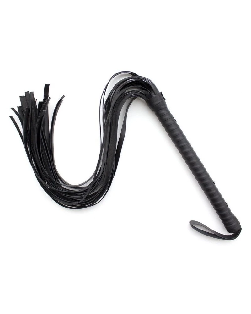 Correct Me Martinet Flogsor 60cm Noir 3 Correct Me Martinet Flogsor 60cm Noir – Image 3