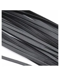 Correct Me Martinet Flogy 50cm Noir -Sextoys boutique martinet flogy 50cm noir 6