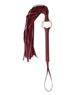 Ouch! Halo Martinet Halo 53cm Rouge