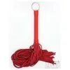 Correct Me Martinet Long Ribbon 63cm Rouge