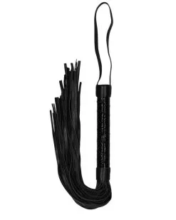 Ouch! Luxury Martinet Luxury Noir