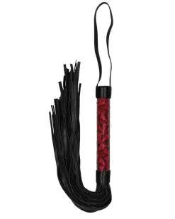 Ouch! Luxury Martinet Luxury Rouge