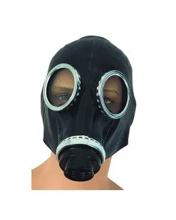 MOI Masque à Gaz Full Rubber 6 MOI Masque à Gaz Full Rubber -Sextoys boutique masque a gaz full rubber 2