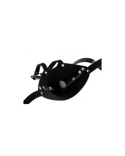 STRICT Masque De Bouche Avec Baillon Boule -Sextoys boutique masque de bouche avec baillon boule 3