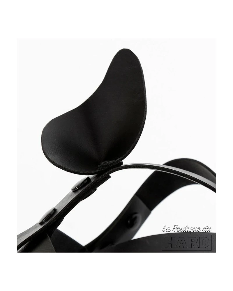 Kinky Puppy Masque Dog Pup Noir 5 Kinky Puppy Masque Dog Pup Noir – Image 5