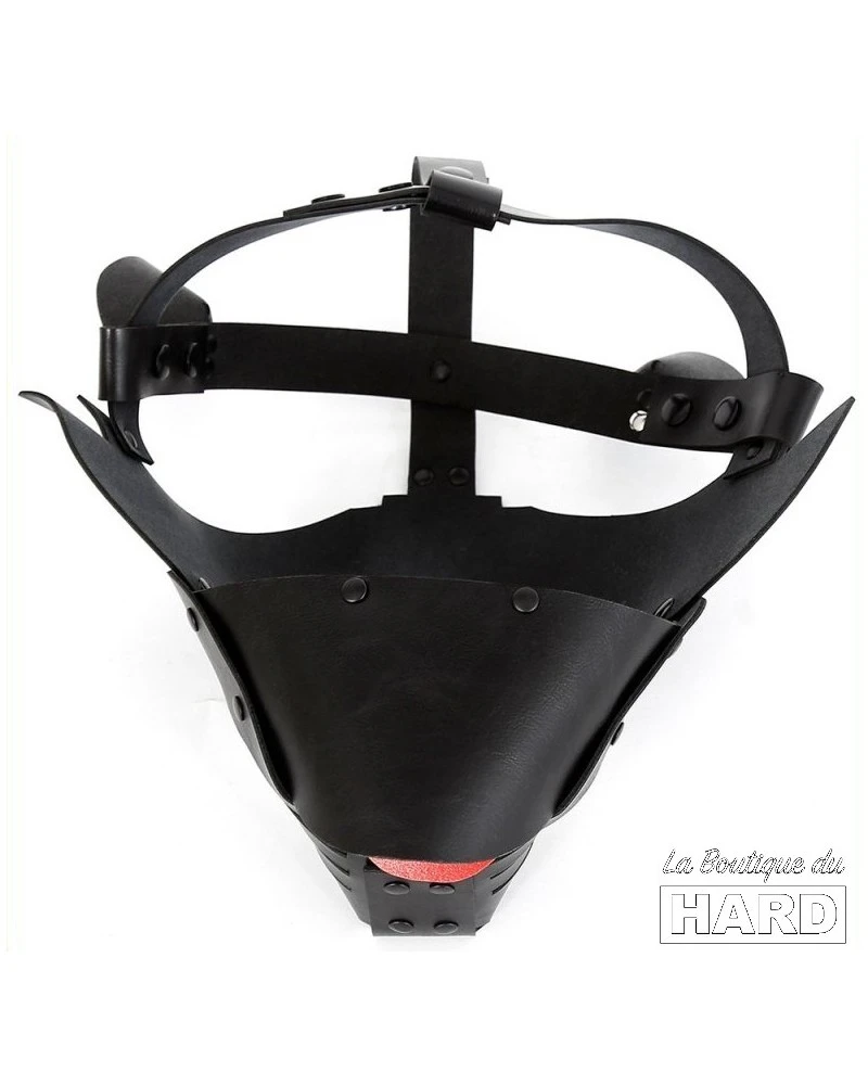 Kinky Puppy Masque Dog Pup Noir 8 Kinky Puppy Masque Dog Pup Noir – Image 8