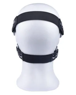 The Red Masque En Cuir Avec Zip -Sextoys boutique masque en cuir avec zip 4