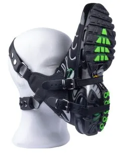 SneakXX Masque En Cuir Sniff My Sneaker