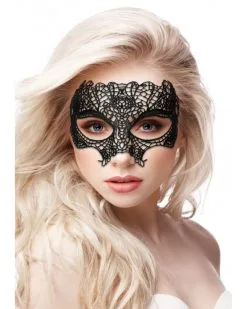Ouch! Masque En Dentelle Princess Noir 6 Ouch! Masque En Dentelle Princess Noir -Sextoys boutique masque en dentelle princess noir 2