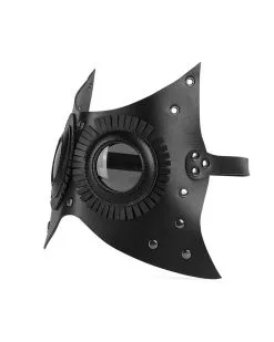 KinkHarness Masque Owl Simili -Sextoys boutique masque owl simili 3