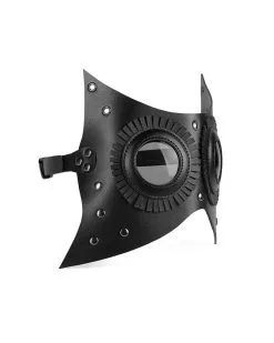 KinkHarness Masque Owl Simili -Sextoys boutique masque owl simili 4