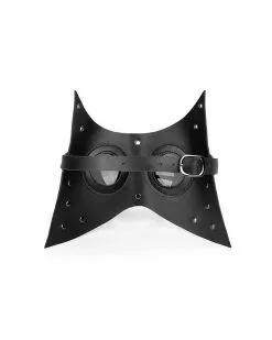 KinkHarness Masque Owl Simili -Sextoys boutique masque owl simili 5