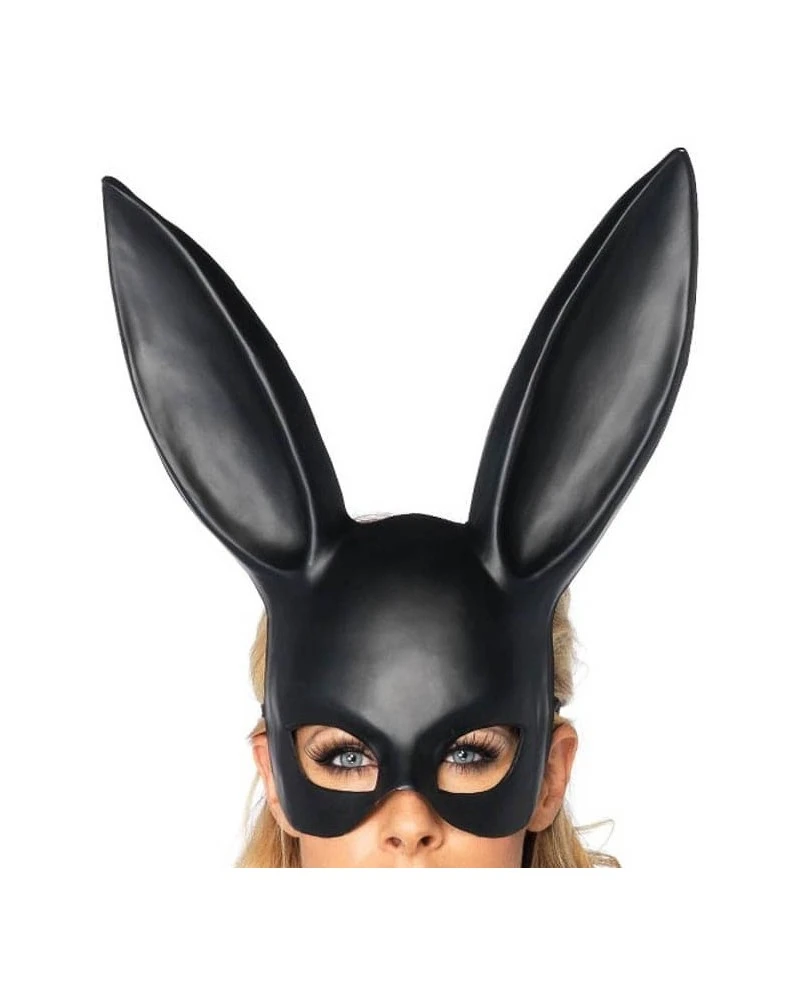 LEG AVENUE Masque Rabbit - Noir 1 LEG AVENUE Masque Rabbit - Noir