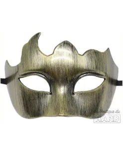 KinkHarness Masque Romy Doré