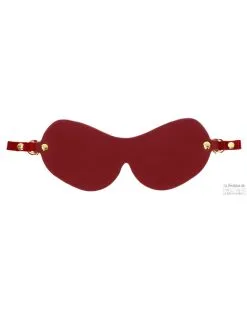 Masque Taboom Rouge 8 Masque Taboom Rouge -Sextoys boutique masque taboom rouge 3