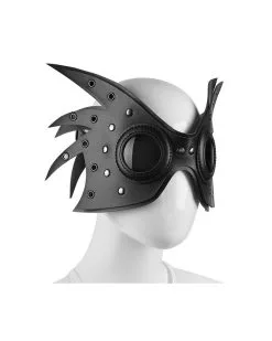KinkHarness Masque Wingy Noir -Sextoys boutique masque wingy noir 1